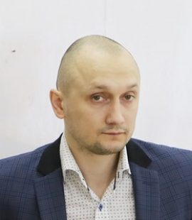 Комаров Максим Сергеевич