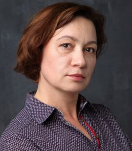Михайлова Ирина Николаевна